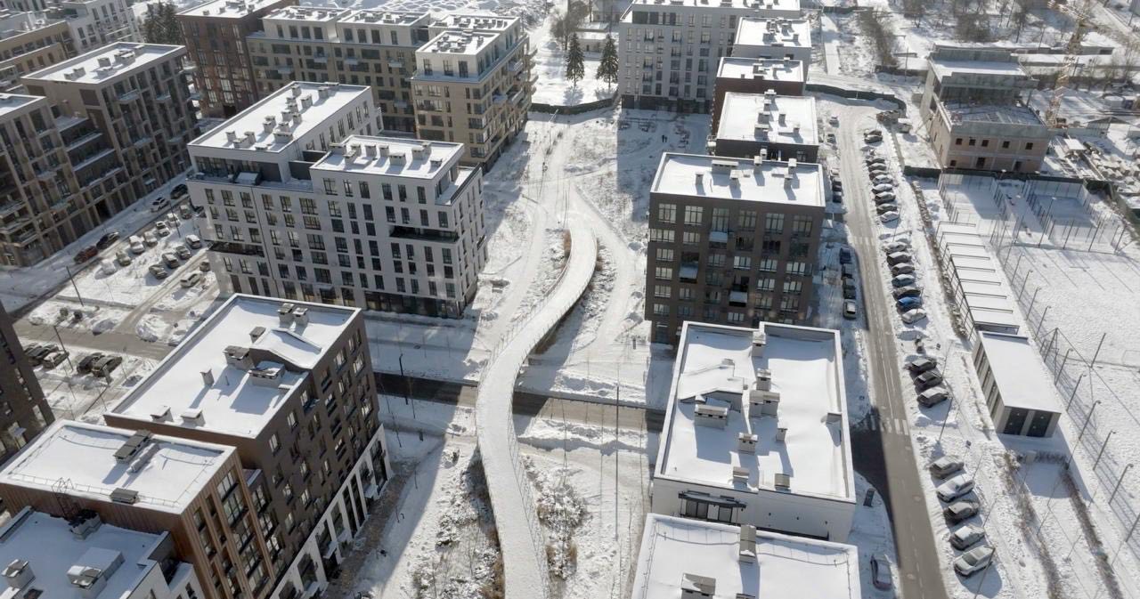 🌉 Перший в Україні параметричний міст реалізовано у ЖК «Файна Таун»