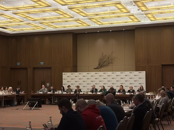 🌐Розпочинаємо Business Day КБУ!