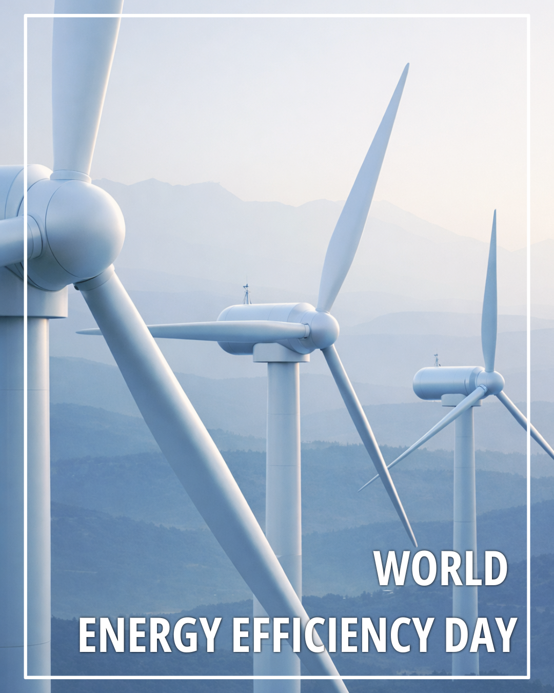 ♻️World Energy Efficiency Day