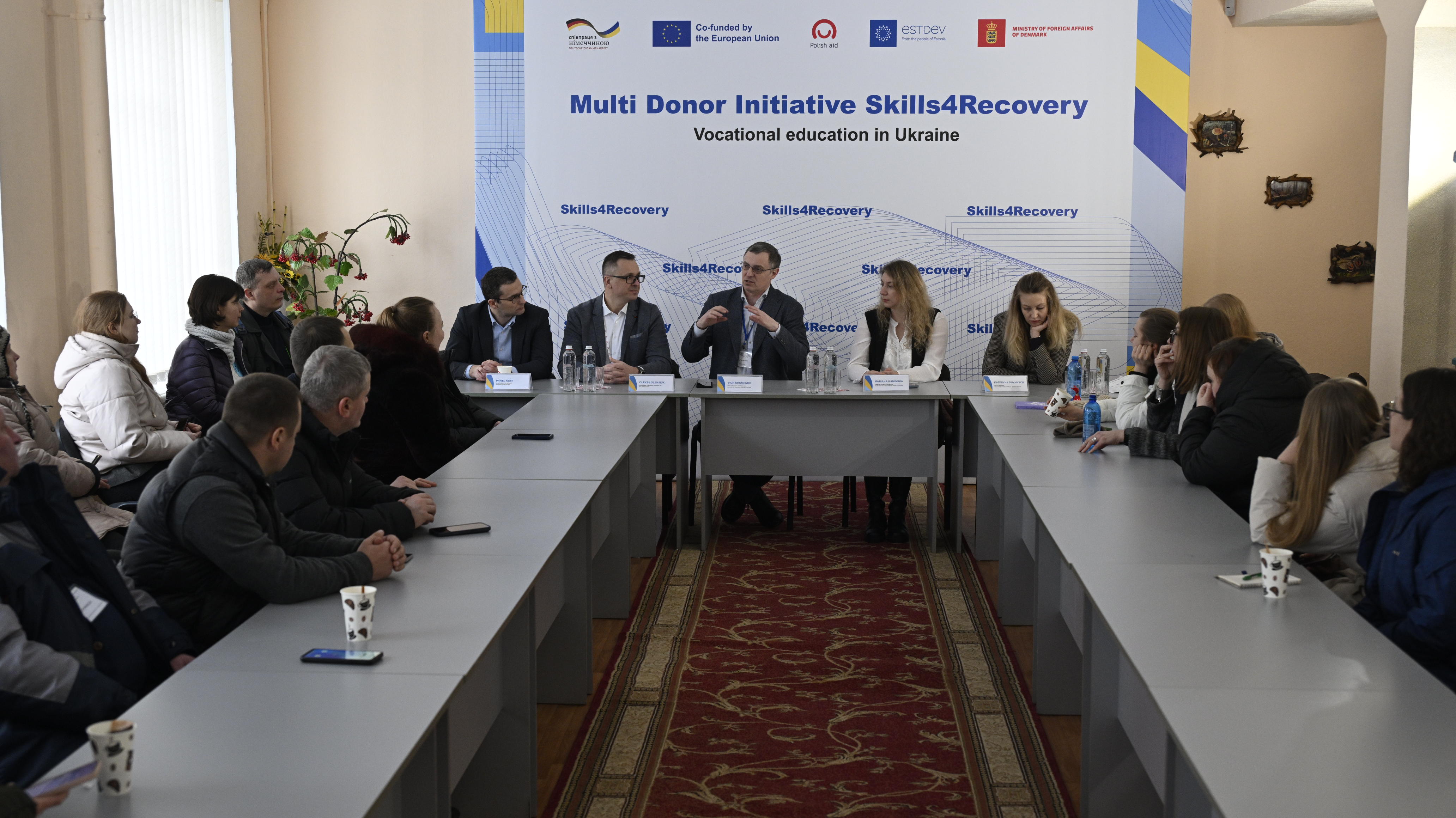 📍 Інклюзивні підходи в професійно-технічній освіті