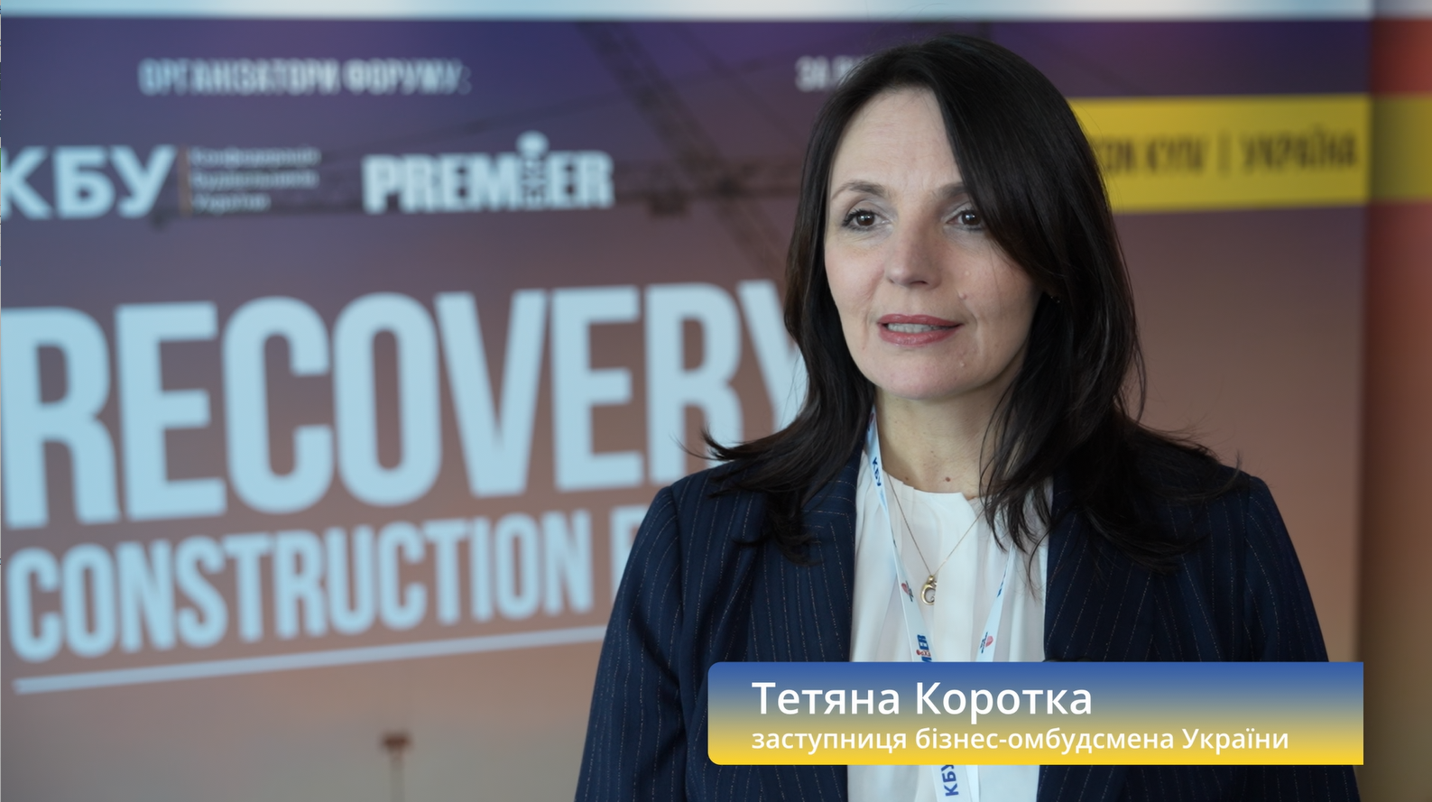 👤 Rebuilding Ukraine: The Business Ombudsman’s Perspective