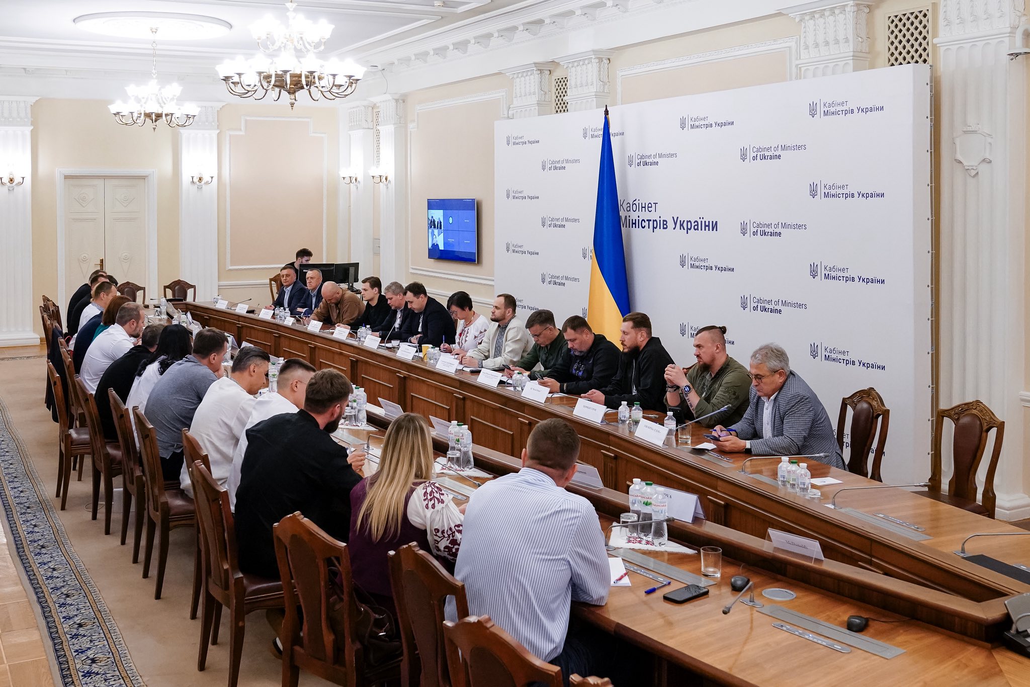 💡 Дерегуляція в дії: що обговорили на зустрічі з Віце-прем’єр-міністром з відновлення України - Міністром розвитку громад та територій України