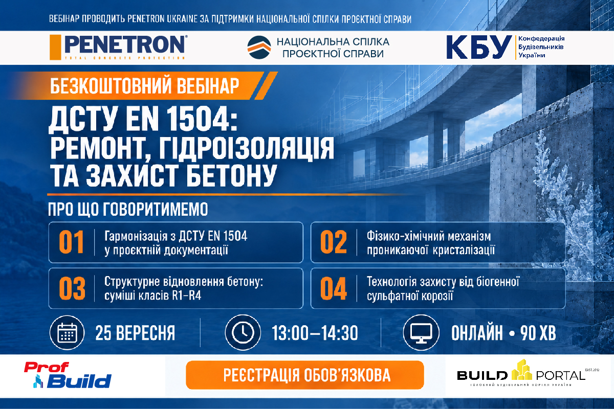 🔎 Яку ремонтну суміш обрати — R1, R2, R3 чи R4? Практика застосування ДСТУ EN 1504