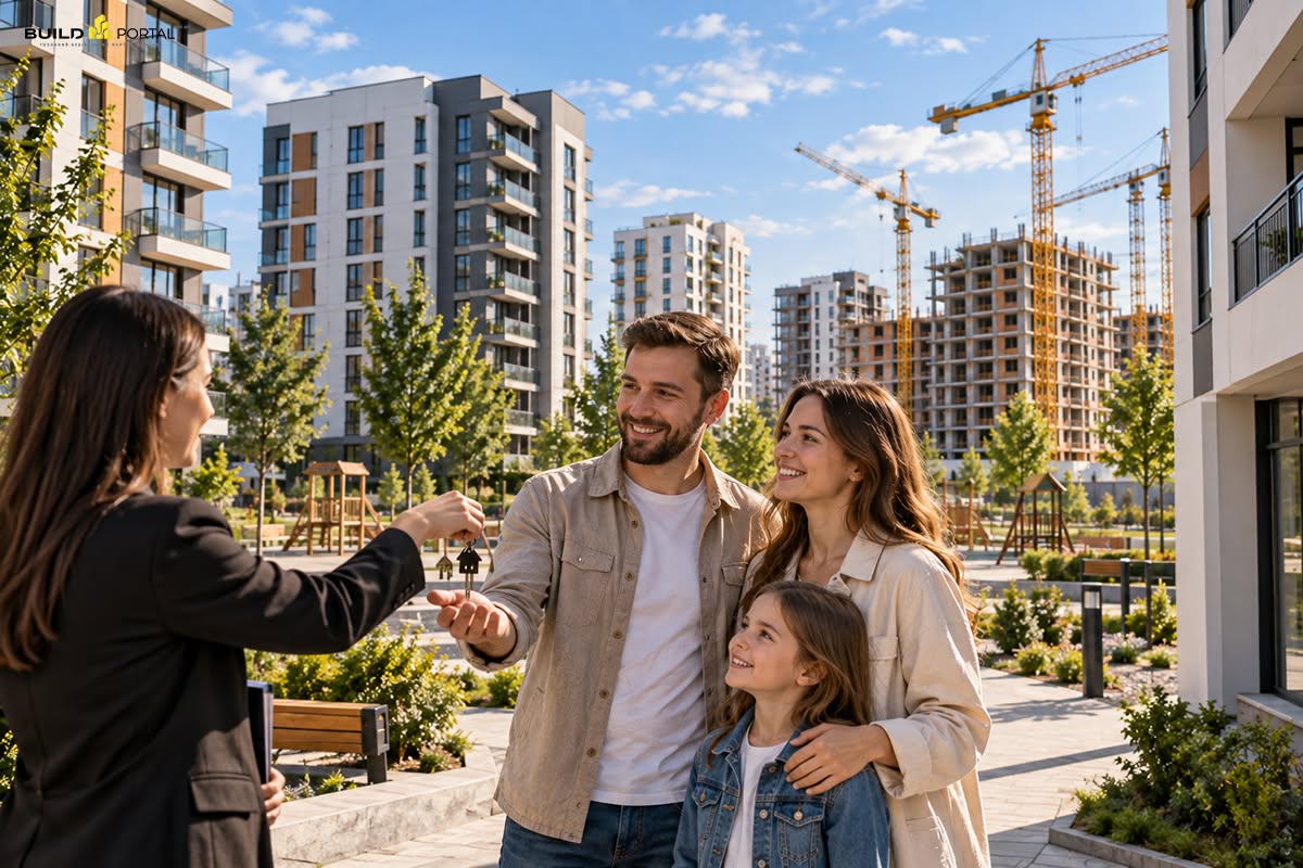 🏠 Майже 85 млрд грн на житло: як планують розподілити кошти у держбюджеті-2027