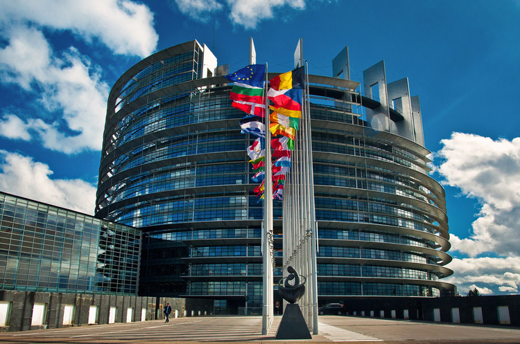 🌐Європарламент відкриє офіс в Україні