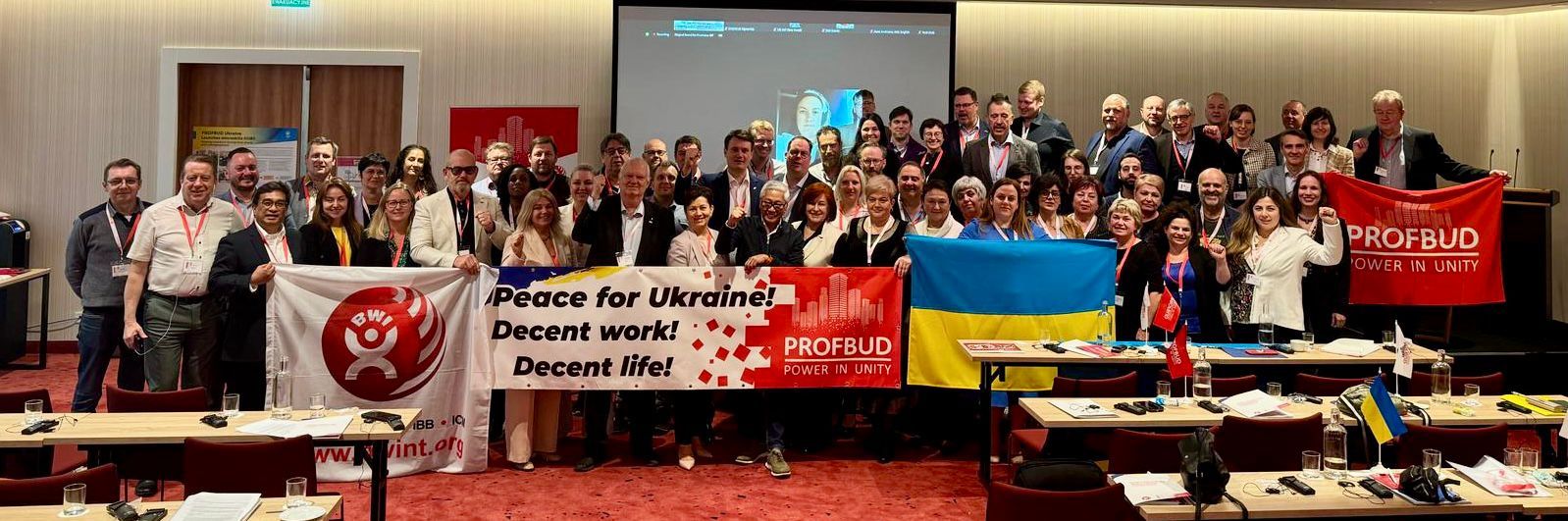 09 квітня 2024 року КБУ взяла участь у Міжнародній конференції 