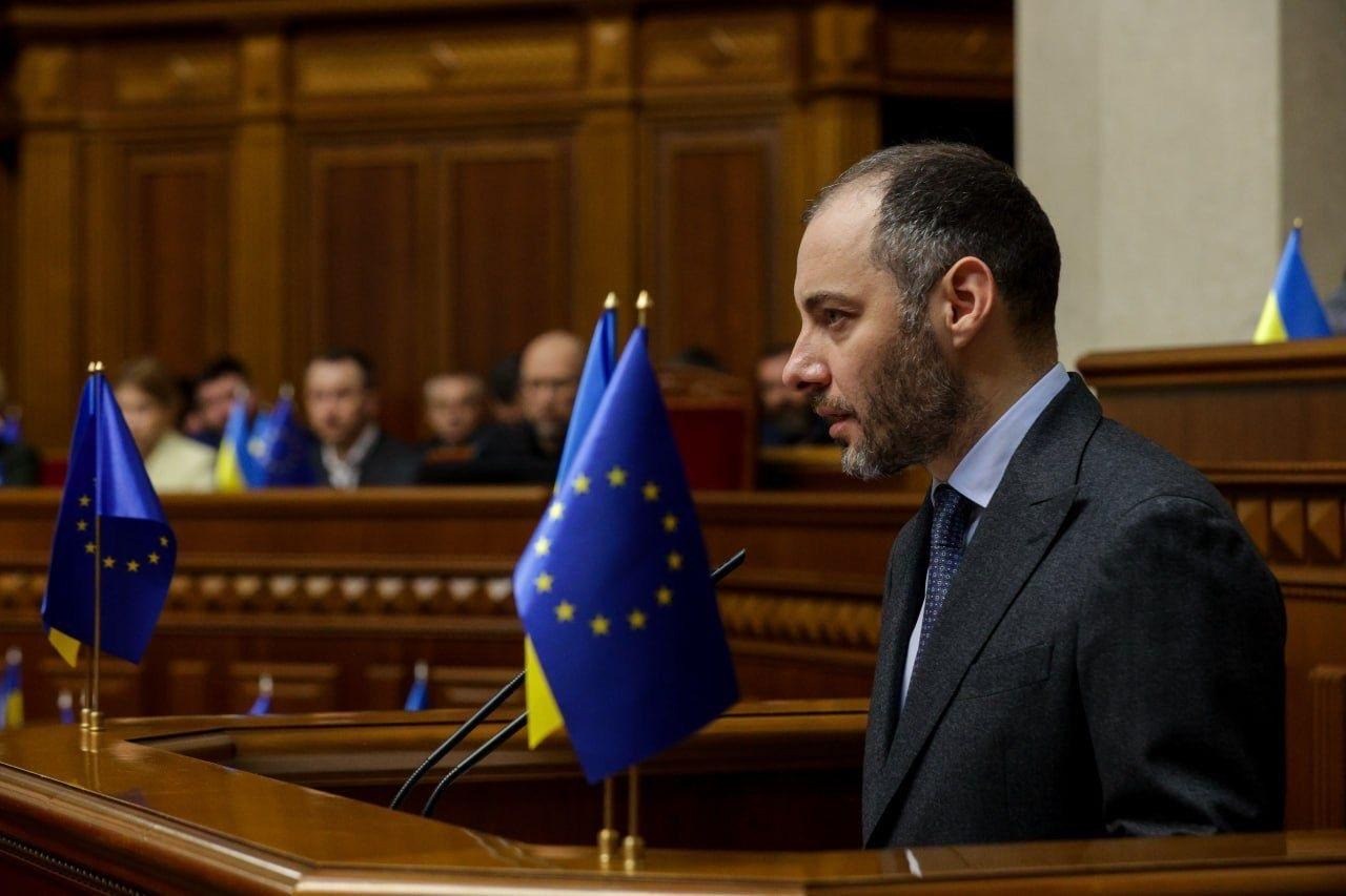 Олександр Кубраков про годину запитань до Уряду України.