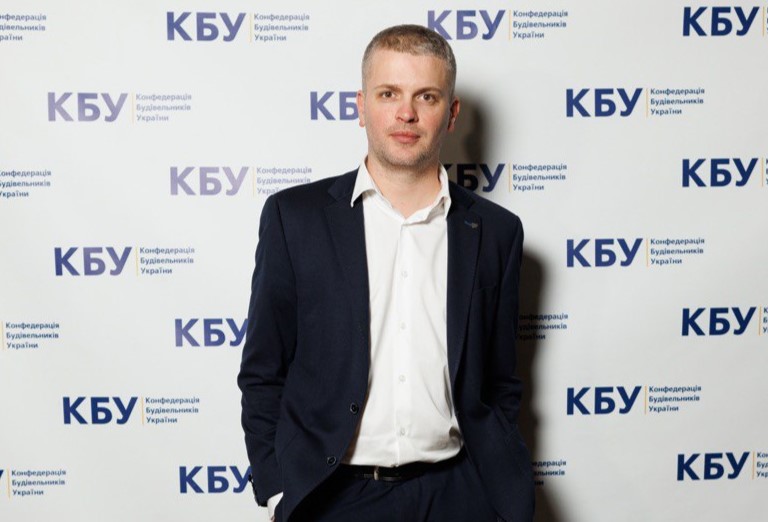 👤Про ключові завдання та найближчі плани Конфедерації будівельників України в інтерв’ю Prof Build 