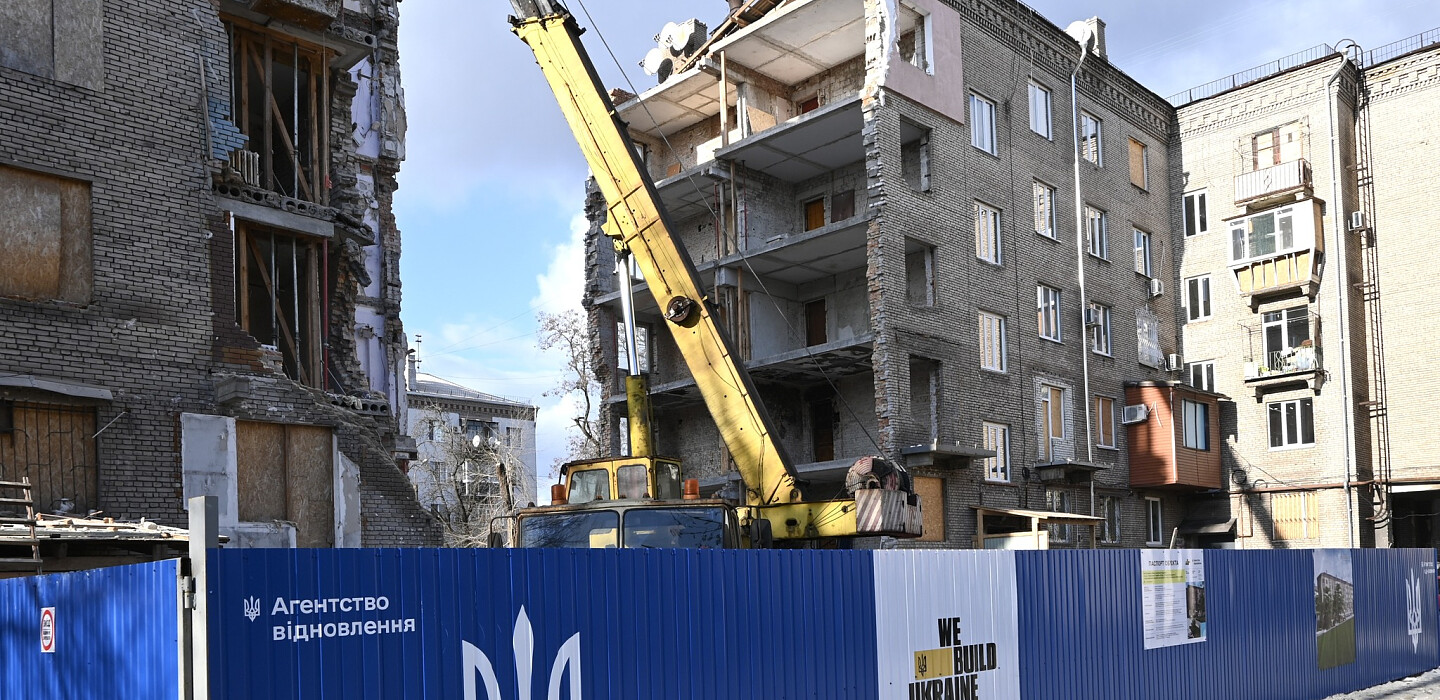 🏗️$100 мільярдів на відбудову: де Україна братиме будівельні матеріали для відновлення міст