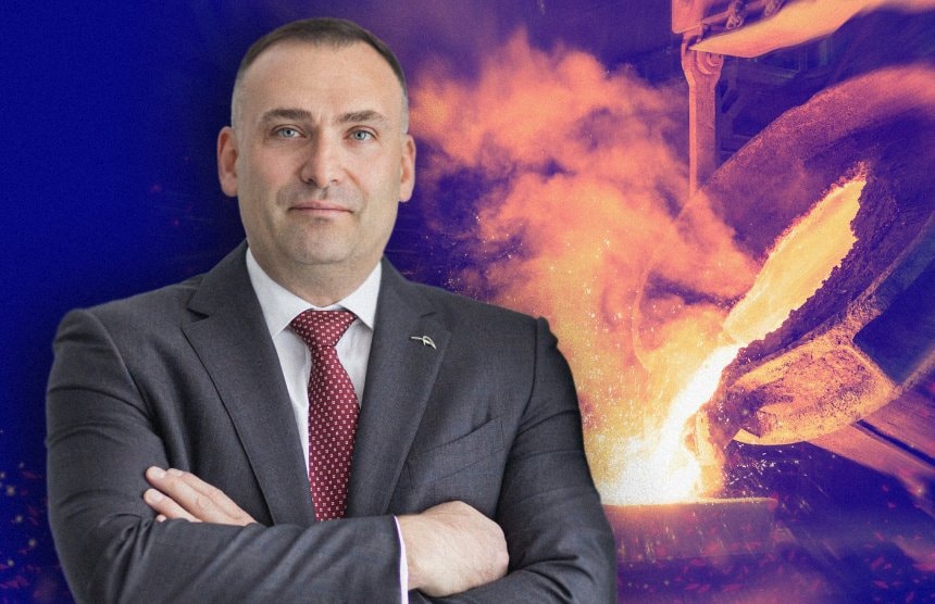 Інтерв'ю Генерального директора АрселорМіттал Кривий Ріг