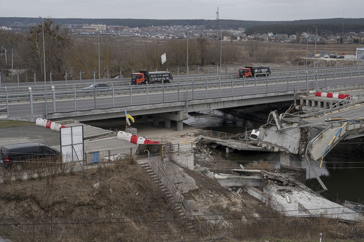 🏗️Іноземні компанії долучаються до відновлення інфраструктури