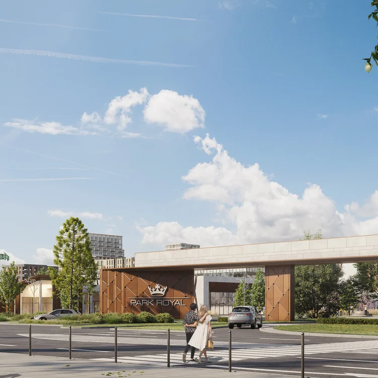 В ЖК “Park Royal” здійснено продаж першої квартири за новим законодавством про МОН