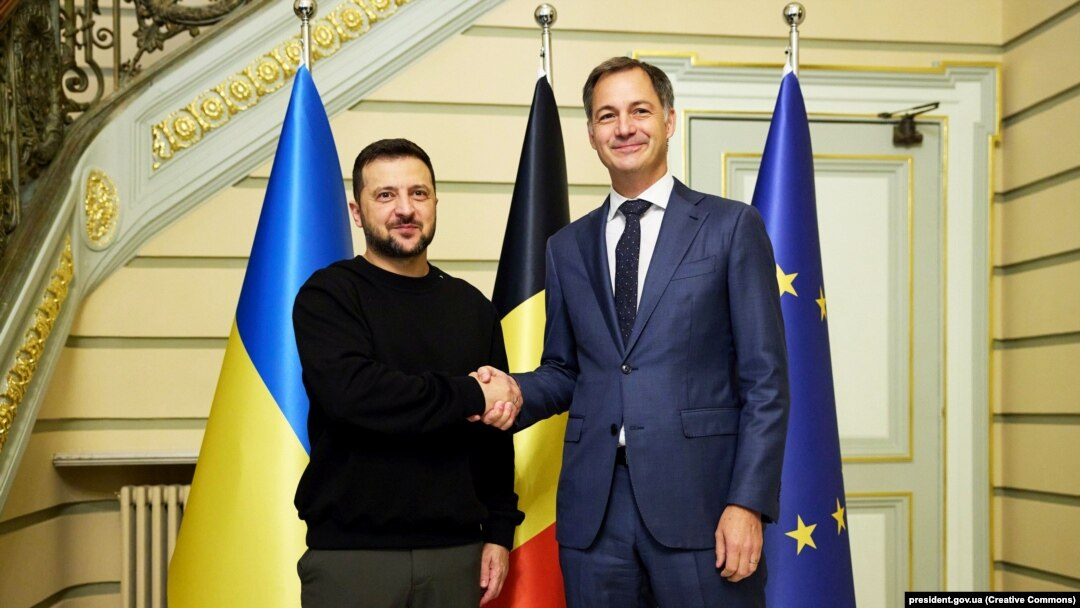 🏛️Бельгія відкриє Офіс агенції розвитку в Україні