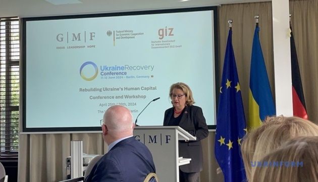 🏗️Німеччина допоможе вирішити проблему дефіциту робочих рук для відбудови України