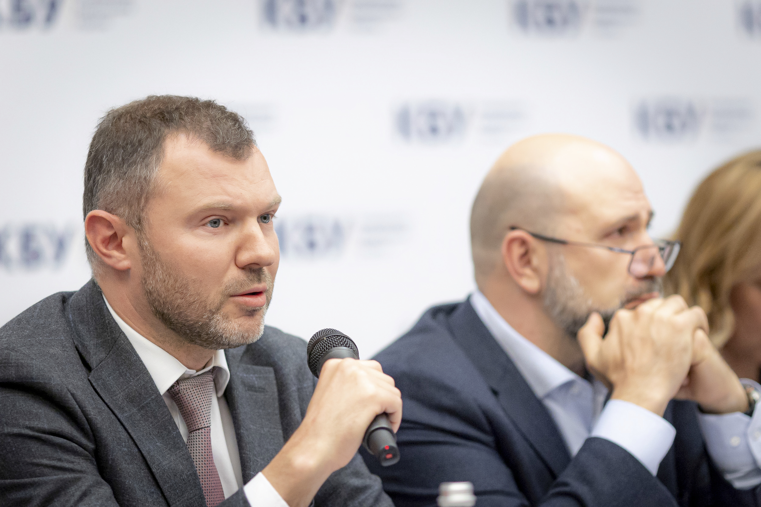 Віталій Кіндратів взяв участь у розширеному засіданні Ради директорів КБУ