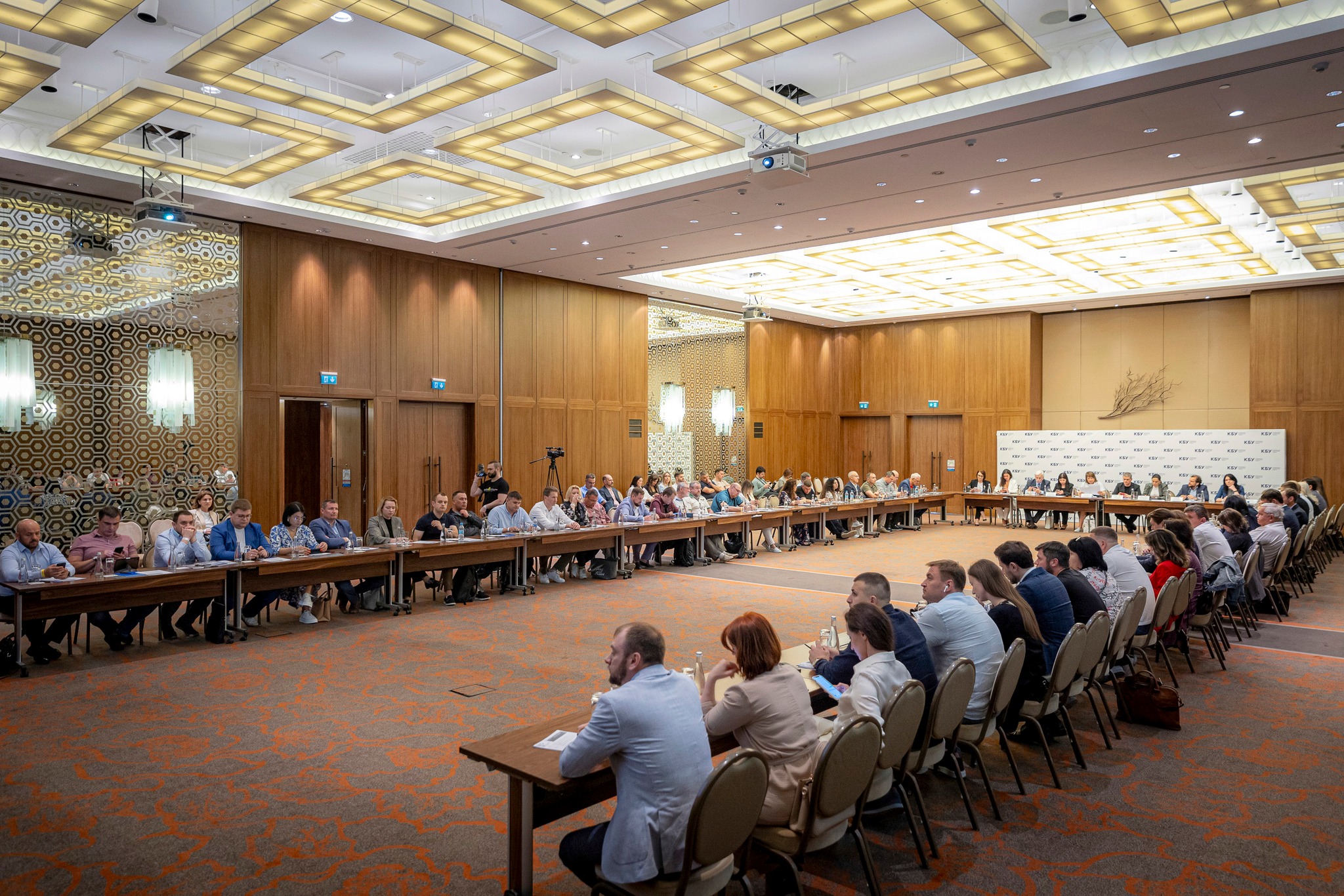 ♻️Presentation of the GIZ project to promote energy efficiency (green reconstruction) 