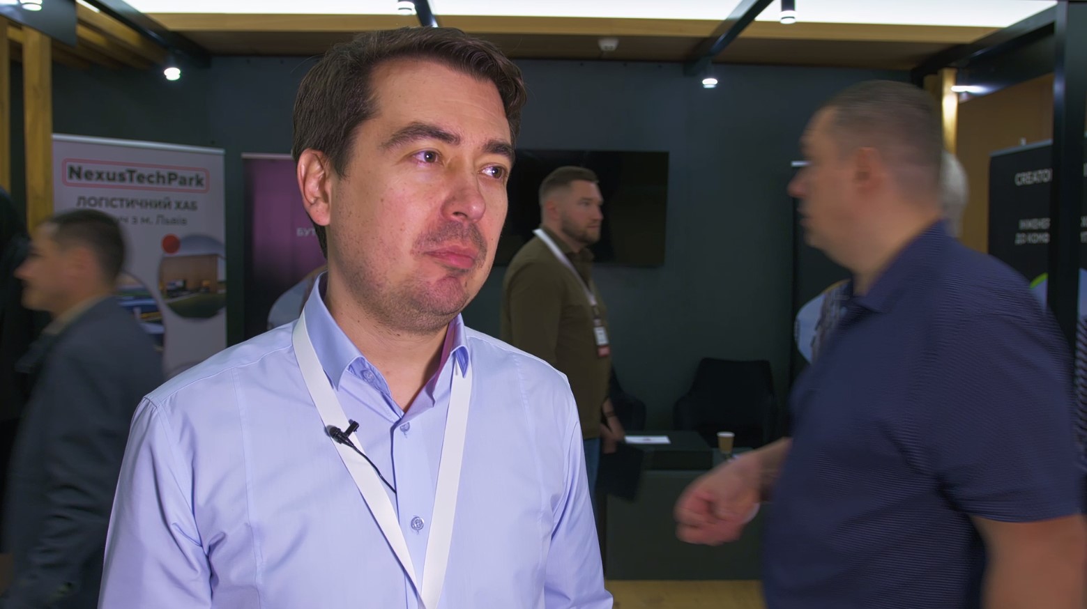 Пропонуємо вашій увазі інтерв’ю Дмитра Струка, Директора з розвитку Креатор-Буд