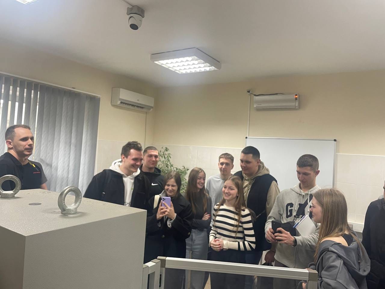 Маємо забезпечити, щоб на ринку праці були висококваліфіковані спеціалісти 