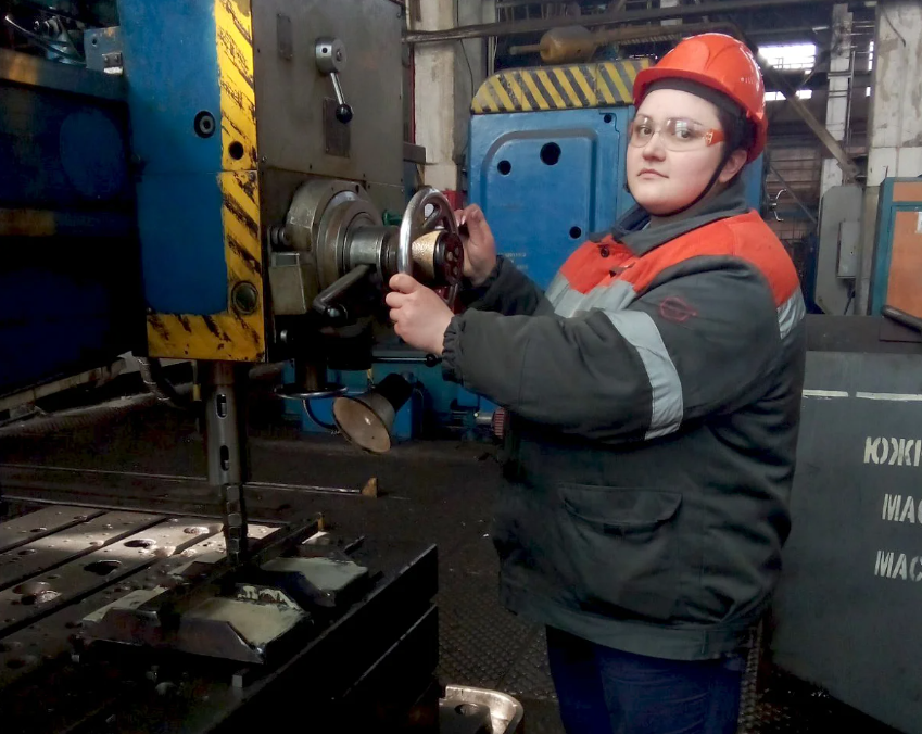 Як будівельний бізнес залучає жінок в професію