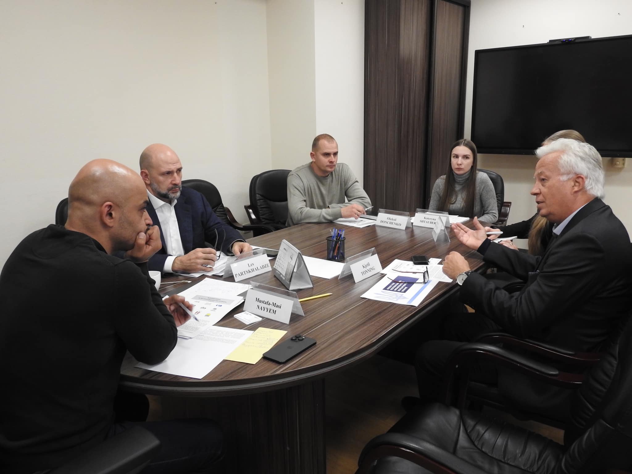 Європейські будівельні компанії готові допомагати з відбудовою України 🏗️