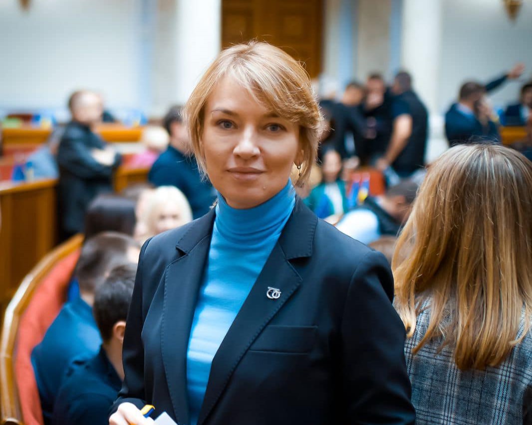 Олена Шуляк: Наша ціль - реалізувати право на житло для українців по-справжньому 🏡