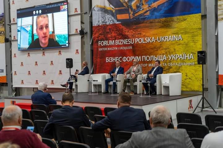 Польська компанія Pronar планує сприяти розмінуванню України з допомогою нової техніки💣