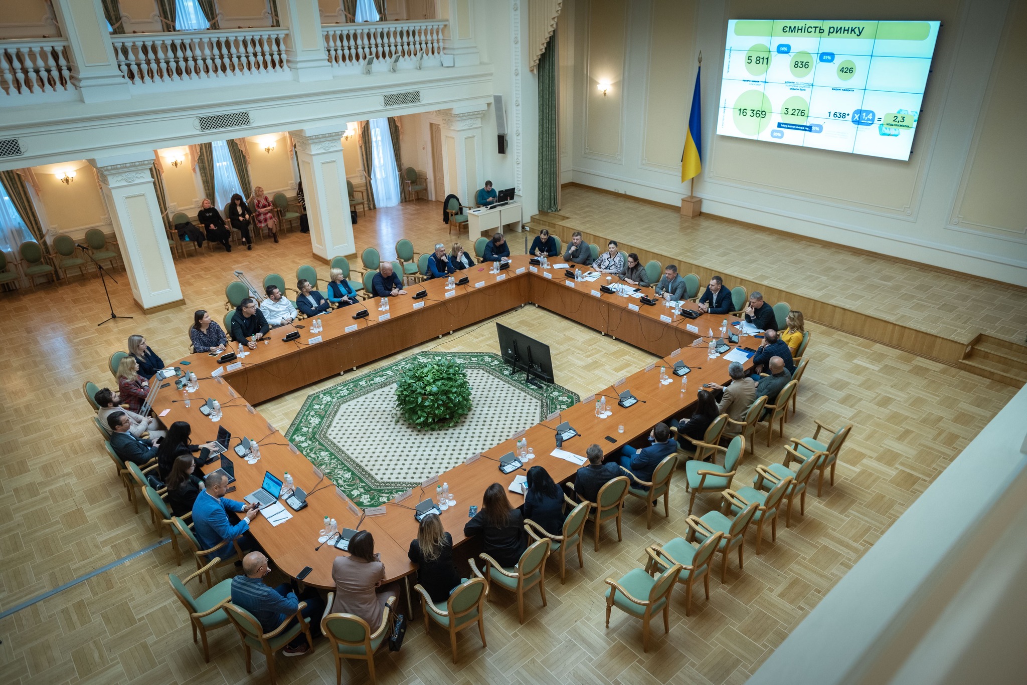 Можливості та перспективи державної іпотечної програми єОселя для ринку житлового будівництва