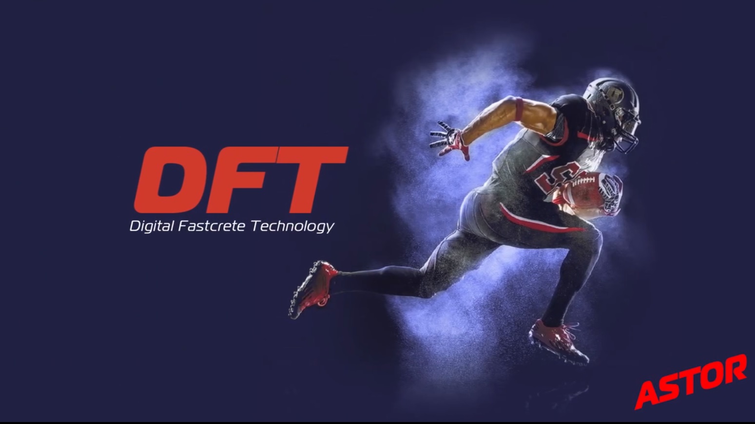 Швидше та економніше з ASTOR Digital Fastcrete Technology (DFT) 🏗️