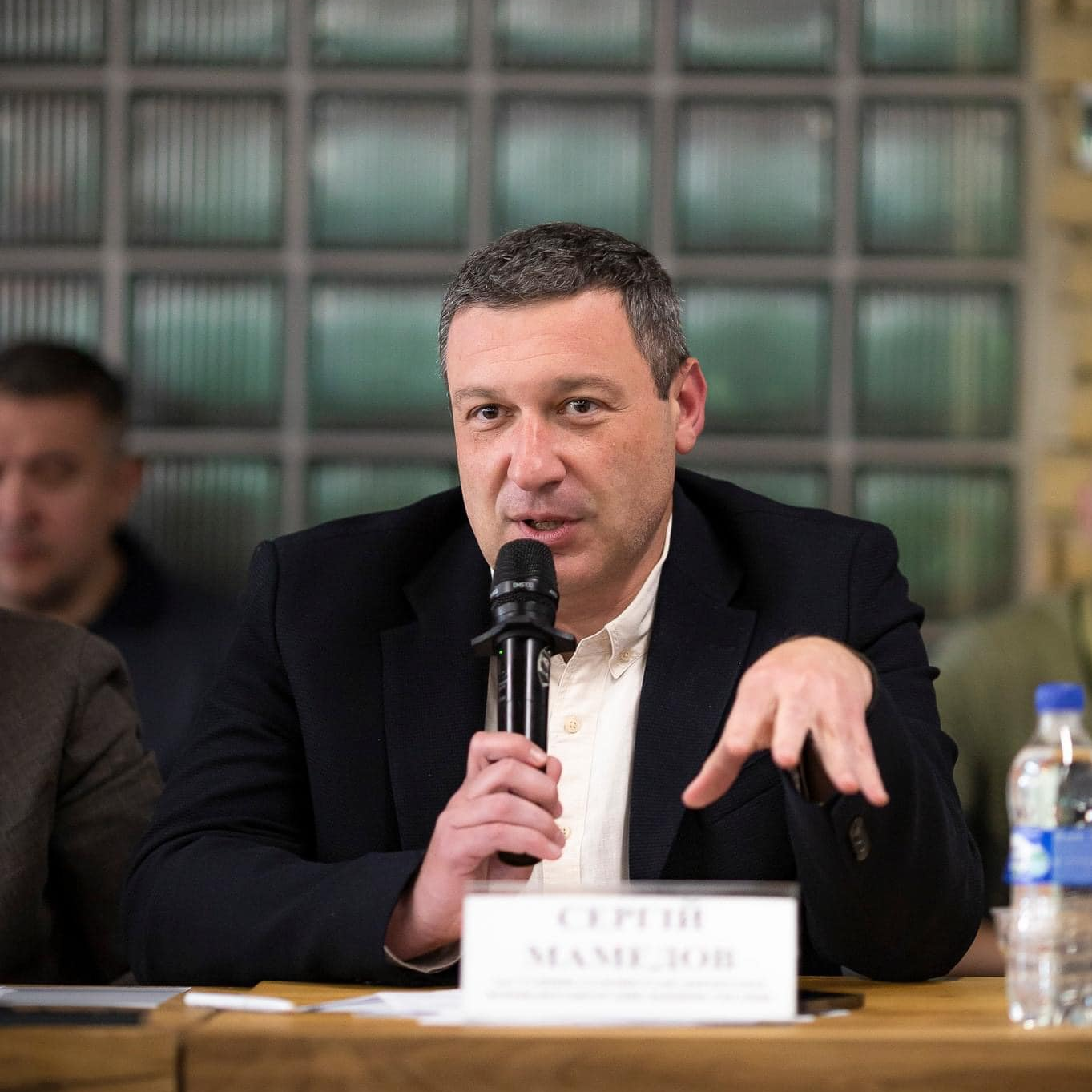 Сергій Мамедов про тенденції сьогодення на фінансовому ринку
