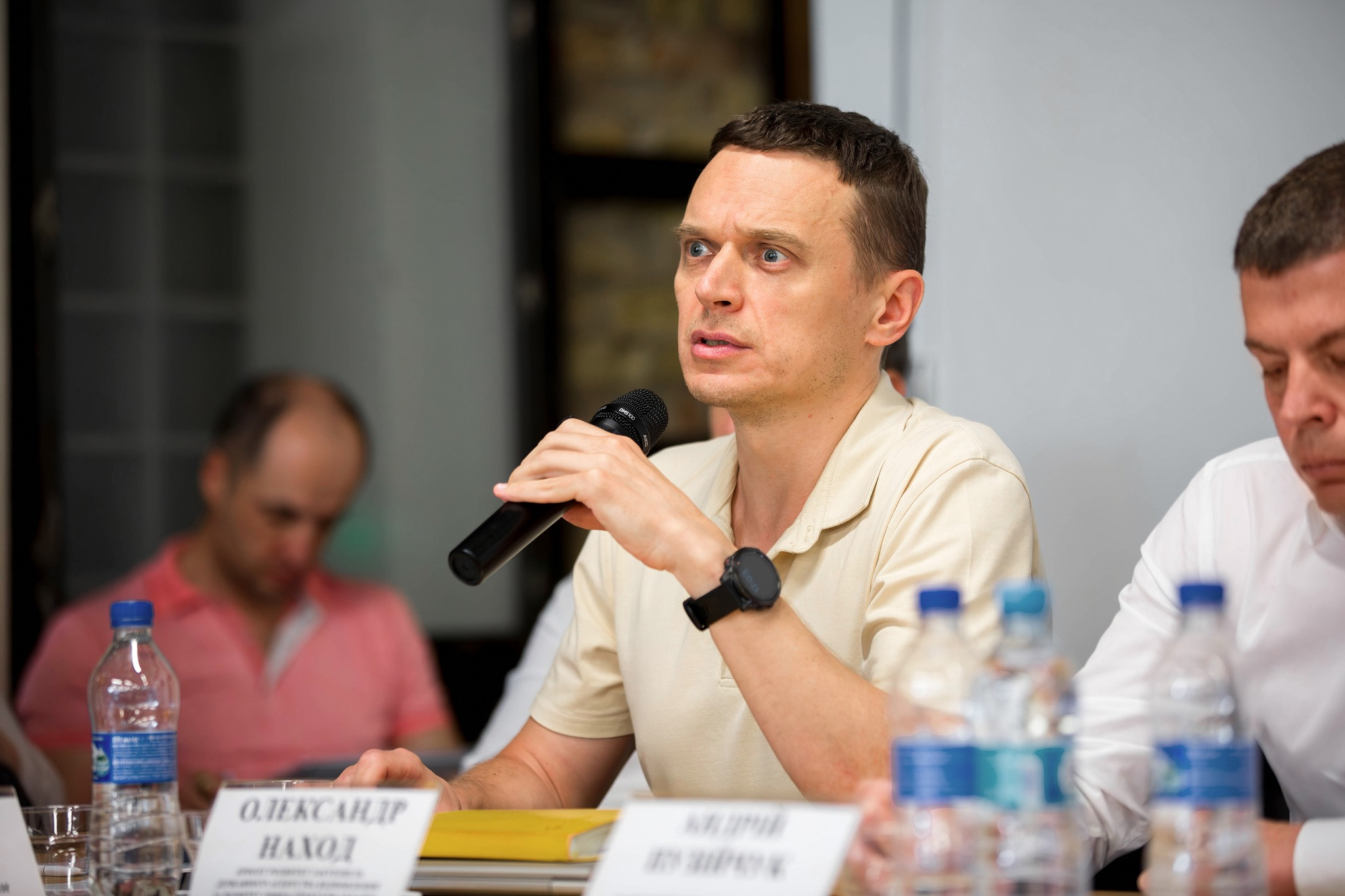 Олександр Наход про результати перших торгів з цивільного будівництва 