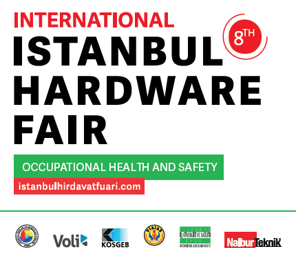 🌐ISTANBUL HARDWARE FAIR 2024