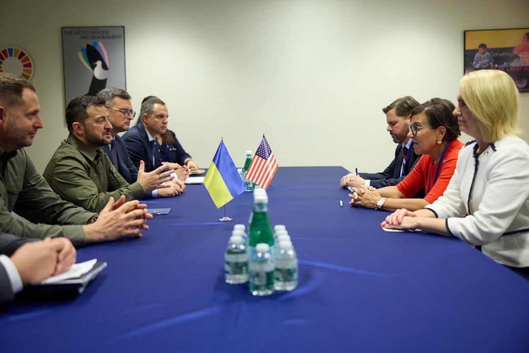 Відновлення України на міжнародному рівні 🇺🇦