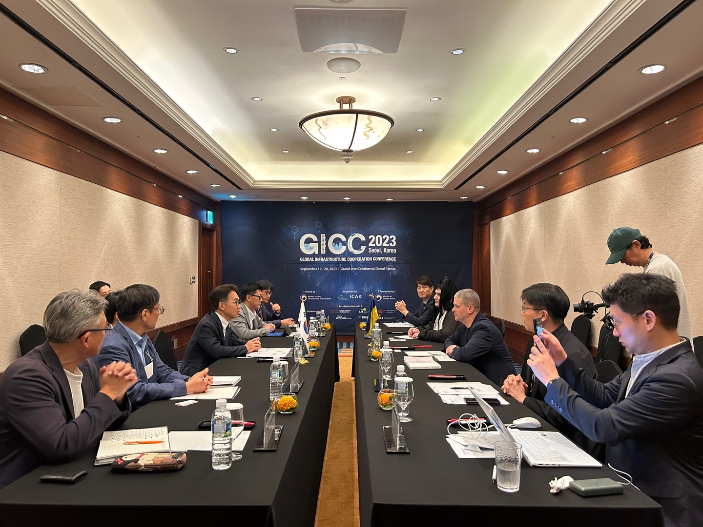 CBU Took Part in GICC 2023