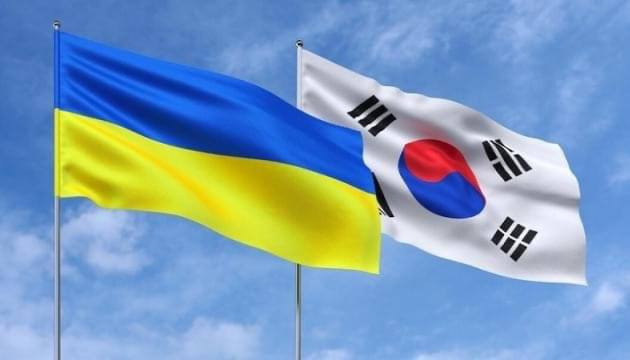 Відкрита зустріч з корейськими та польськими колегами! ✅