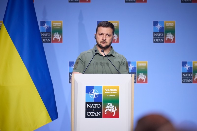 Вільнюський саміт НАТО 
