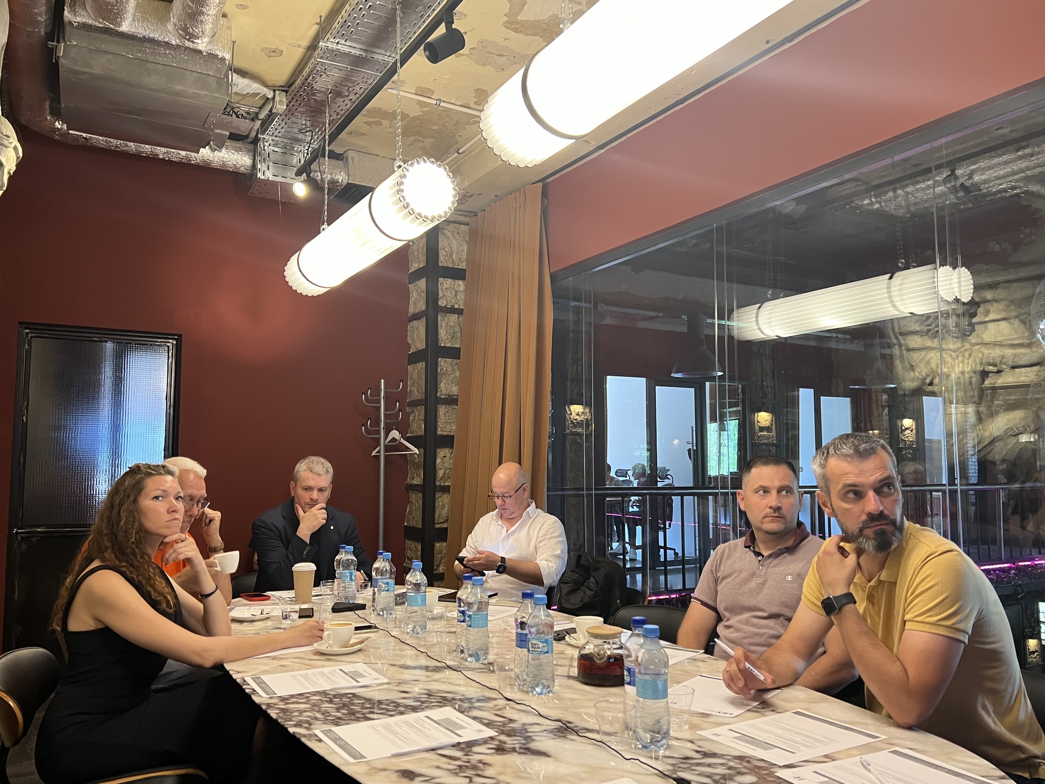 FIEC-EIC Task Force «Ukraine»