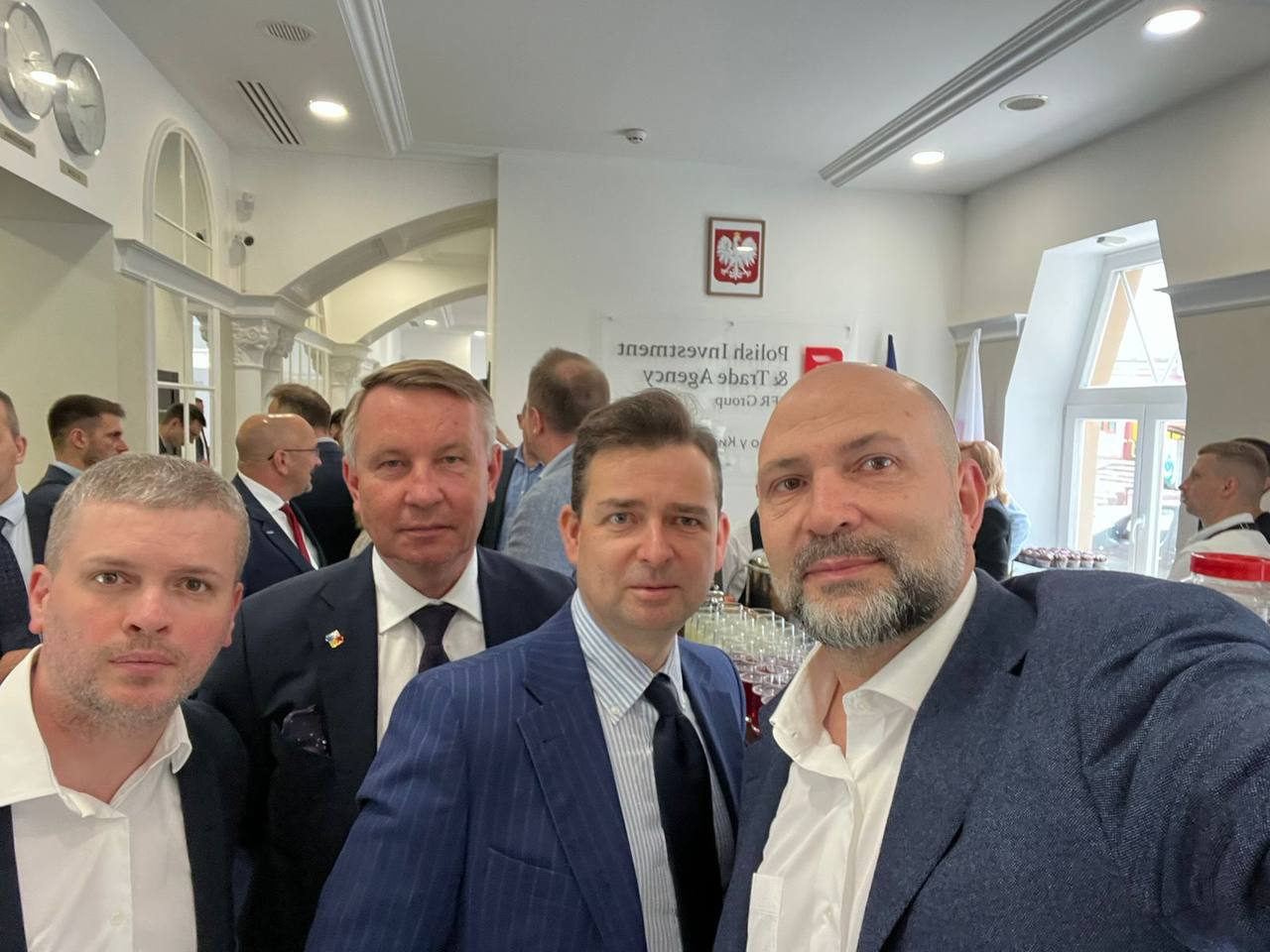 Офіс зовнішньої торгівлі Польщі відновлює роботу в Україні 