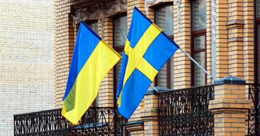  Уряд Швеції представив Стратегію співробітництва у сфері відбудови та реформ в Україні