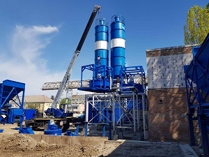 Міжнародний Завод Бетонного Устаткування