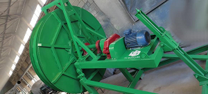 Лінія грануляції органічних добрив