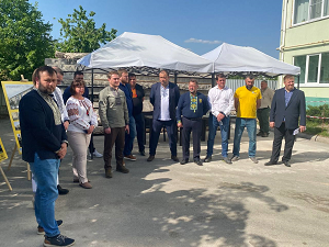 Компанія ІБК Девелопмент