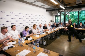 Ради директорів КБУ