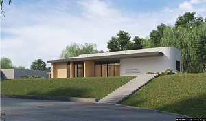 Школа створена на 3D-принтері