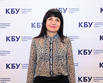 Дмітрієва Олена Михайлівна