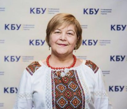 Дудник Любов Степанівна